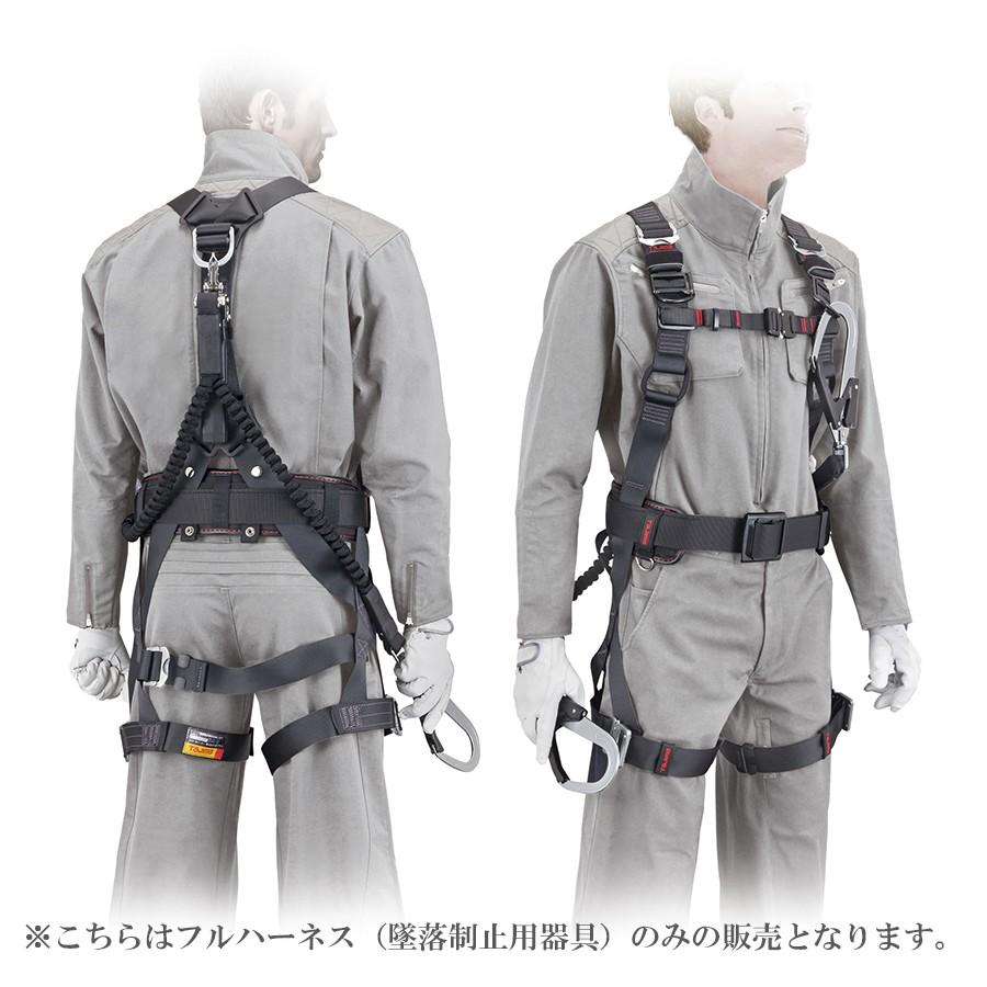 Tajima ハーネスZS 黒 Mサイズ 新規格 フルハーネス 硬質 Tajima ハーネスZS 黒 Mサイズ 新規格 フルハーネス 硬質