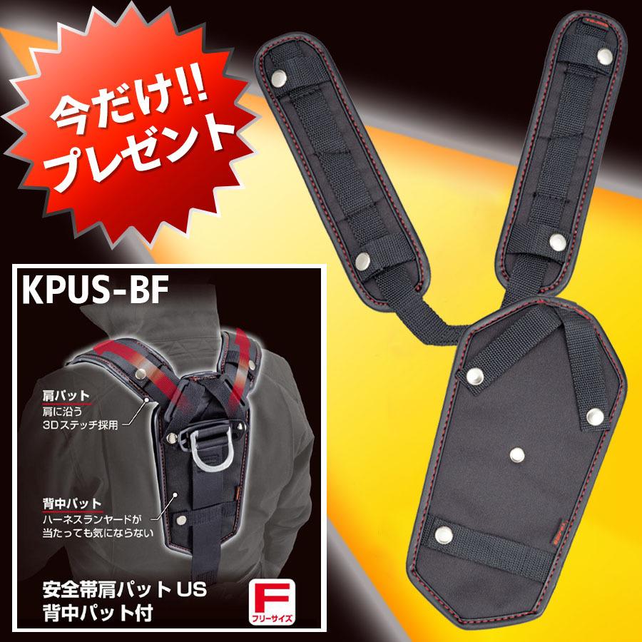 Tajima フルハーネス4点セット Mサイズ ハーネス ランヤード 胴