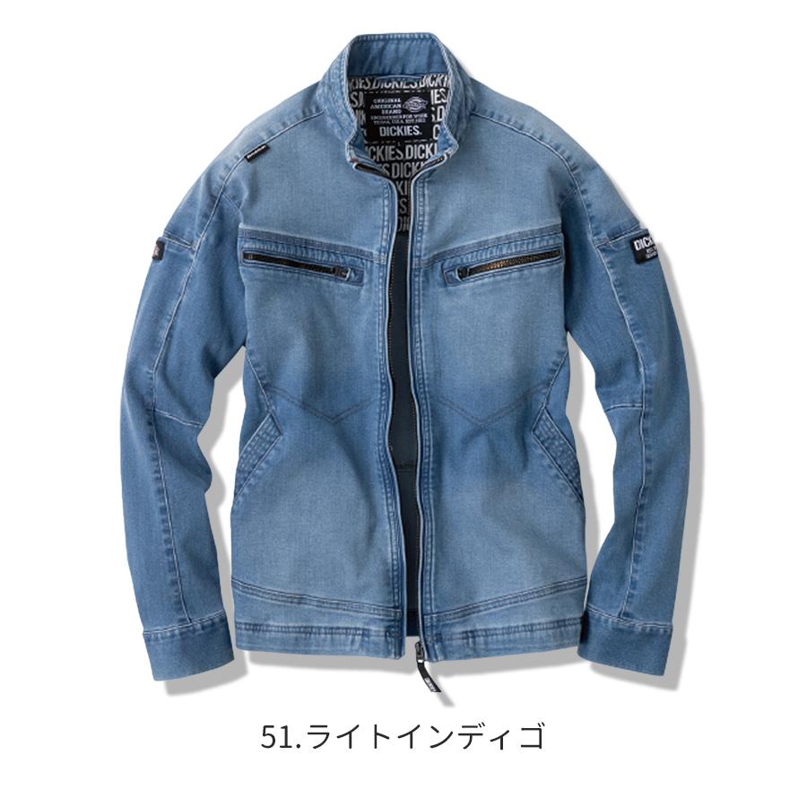 Dickies 作業服 ディッキーズ 作業着 ブルゾン ジャケット 単品 Dickies 作業服 ディッキーズ 作業着 ブルゾン ジャケット 単品