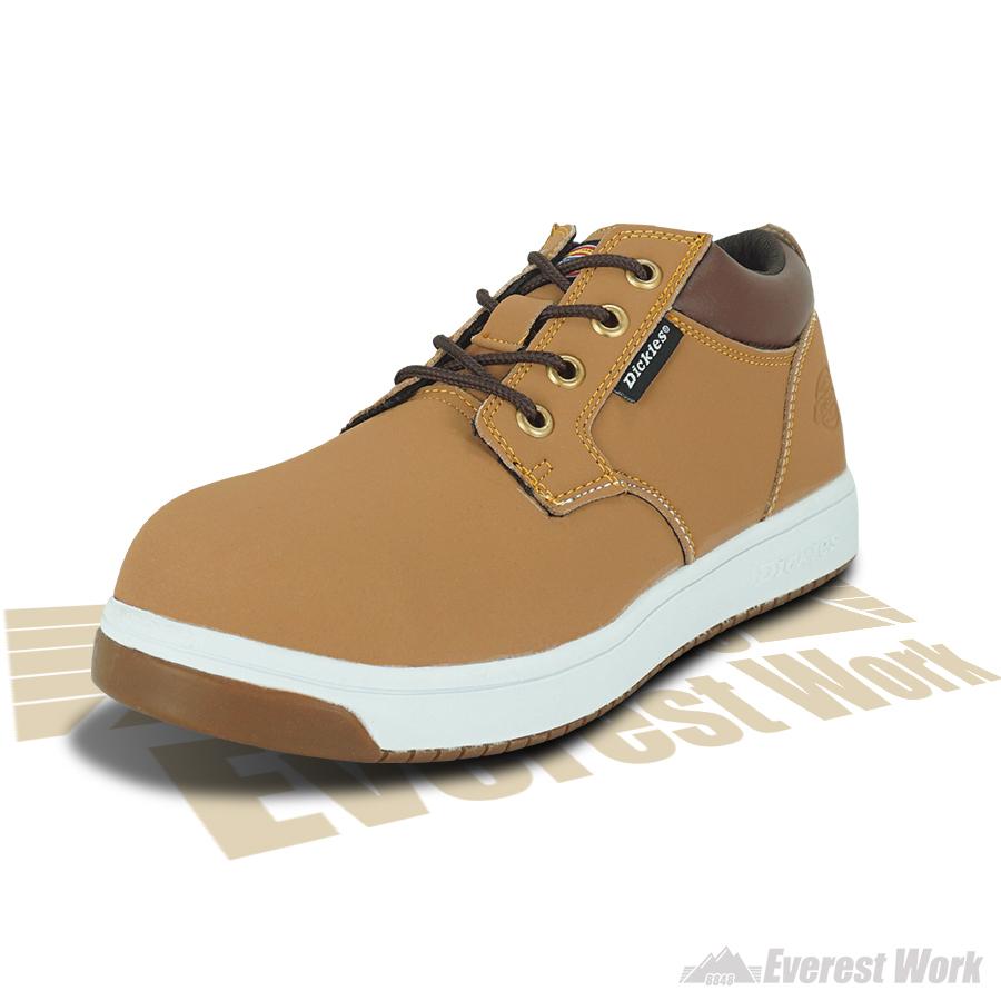 再入荷 安全靴 おしゃれ メンズ スニーカー レディース ディッキーズ 鋼製先芯 合皮 Eva セーフティーシューズ 作業靴 作業用 Dickies D 3309 Discoversvg Com