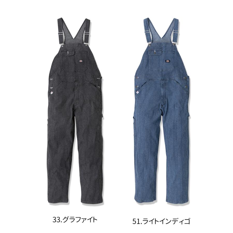 Dickies つなぎ オーバーオール ディッキーズ サロペット Dickies つなぎ オーバーオール ディッキーズ サロペット