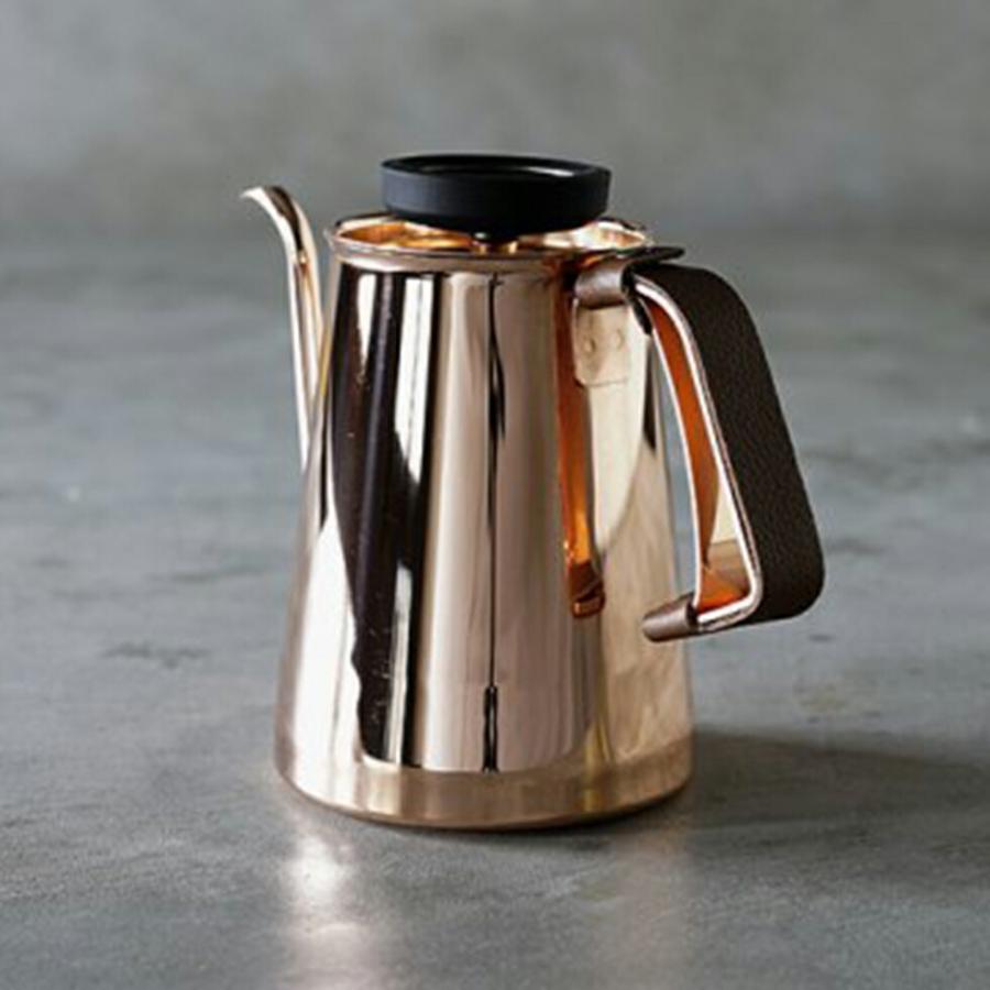 レザーカバー 本革 日本製 おしゃれ ネコポスOK Beasty Coffee by amadana ビースティーコーヒー ケトル用 レザーカバー ABC-LC1 | Beasty Coffee by amadana | 05