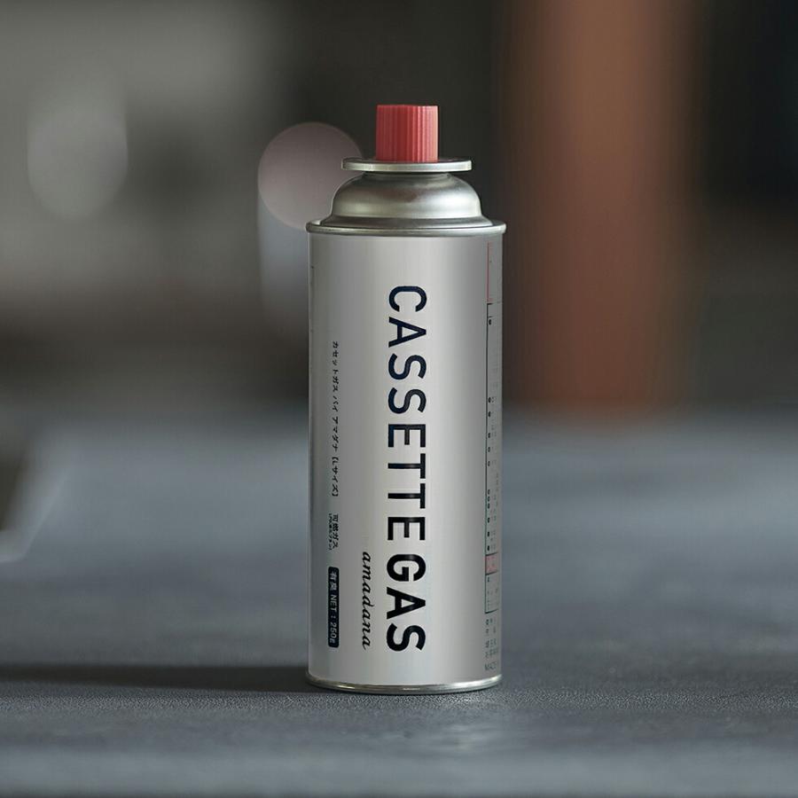 amadana アマダナ ガスボンベ３本 CASSETTE CONRO アマダナ カセットコンロ キャンプ CAMP アウトドア OUTDOOR | amadana