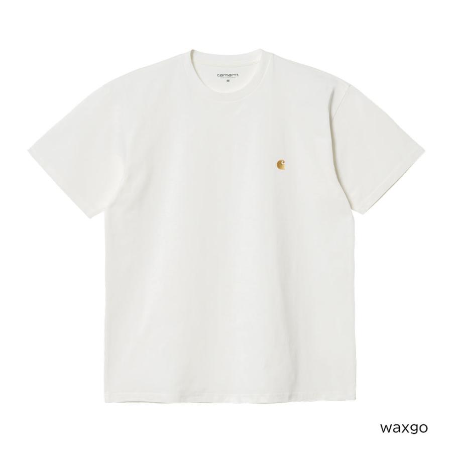 国内正規品 carhartt wip カーハート ダブリューアイピー S/S CHASE T-SHIRT WIP I026391 ショートスリーブ チェイス Tシャツ 新作 2022 ストリート アウトド… | Carhartt | 10