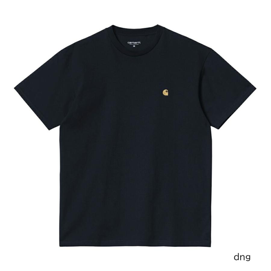 国内正規品 carhartt wip カーハート ダブリューアイピー S/S CHASE T-SHIRT WIP I026391 ショートスリーブ チェイス Tシャツ 新作 2022 ストリート アウトド… | Carhartt | 03