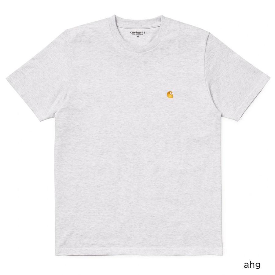 国内正規品 carhartt wip カーハート ダブリューアイピー S/S CHASE T-SHIRT WIP I026391 ショートスリーブ チェイス Tシャツ 新作 2022 ストリート アウトド… | Carhartt | 04