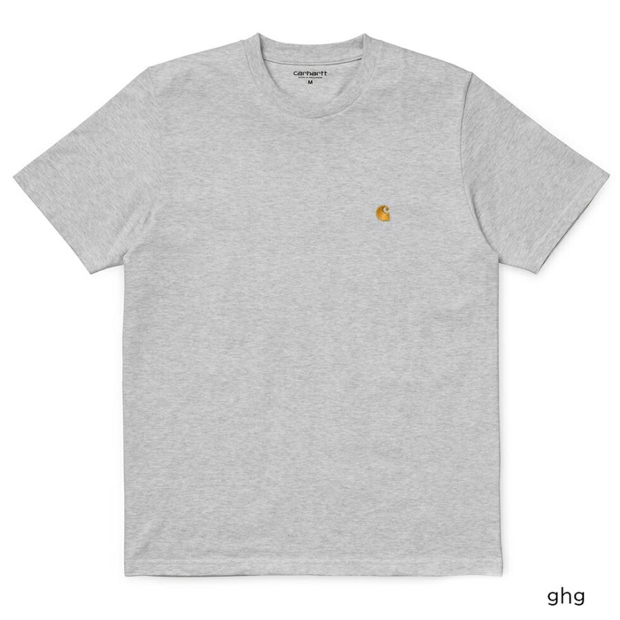 国内正規品 carhartt wip カーハート ダブリューアイピー S/S CHASE T-SHIRT WIP I026391 ショートスリーブ チェイス Tシャツ 新作 2022 ストリート アウトド… | Carhartt | 05