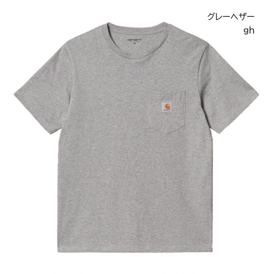 国内正規品 carhartt wip カーハート ダブリューアイピー S/S POCKET T-SHIRT ショートスリーブ ポケット Tシャツ 新作 2022 ストリート アウトドア キャンプ … | Carhartt | 14