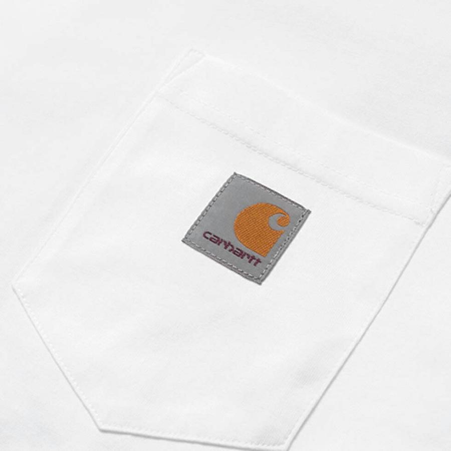 国内正規品 carhartt wip カーハート ダブリューアイピー S/S POCKET T-SHIRT ショートスリーブ ポケット Tシャツ 新作 2022 ストリート アウトドア キャンプ … | Carhartt | 02