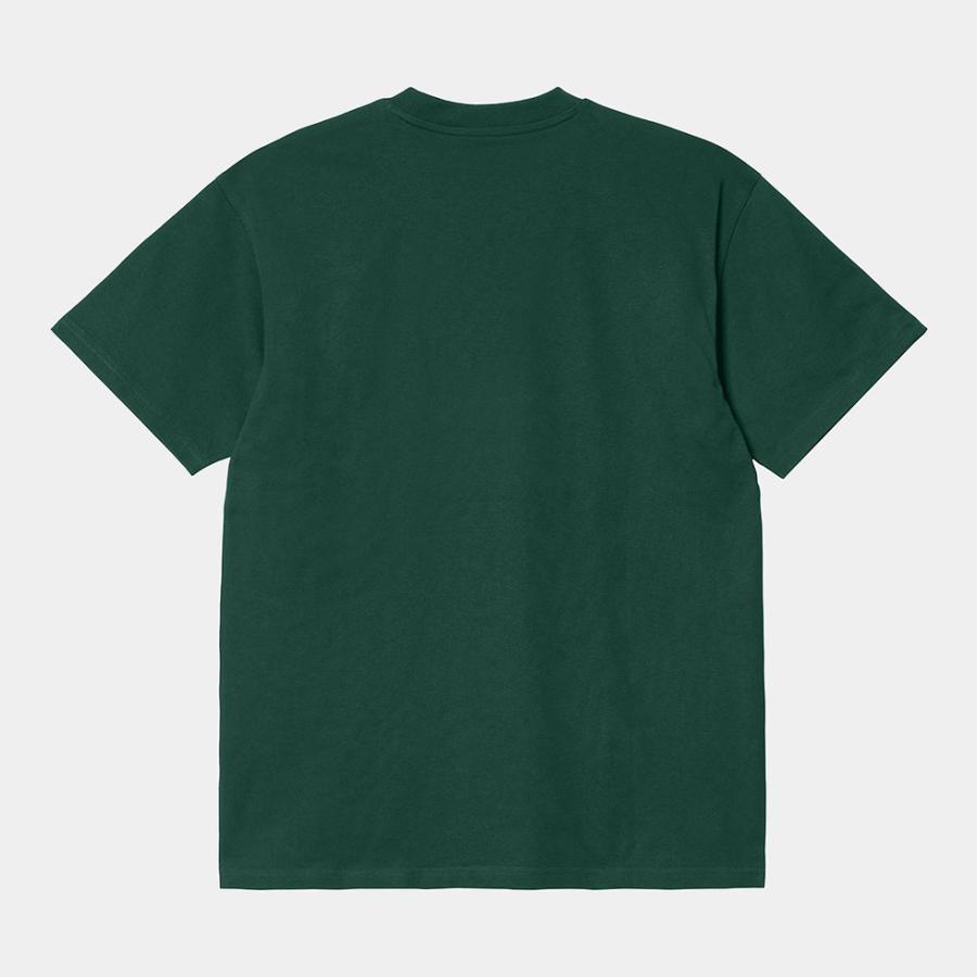 国内正規品 carhartt wip カーハート ダブリューアイピー S/S AMERICAN SCRIPT T-SHIRT ショートスリーブ アメリカンスクリプト Tシャツ 新作 2022 ストリート… | Carhartt | 10