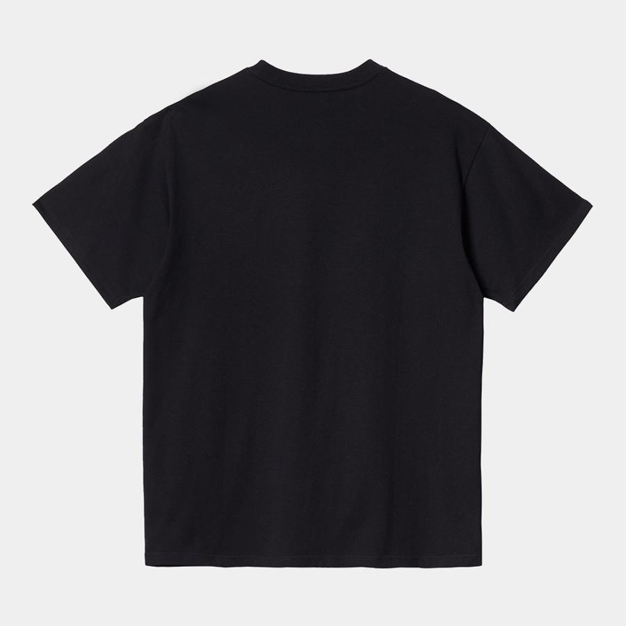 国内正規品 carhartt wip カーハート ダブリューアイピー S/S AMERICAN SCRIPT T-SHIRT ショートスリーブ アメリカンスクリプト Tシャツ 新作 2022 ストリート… | Carhartt | 12