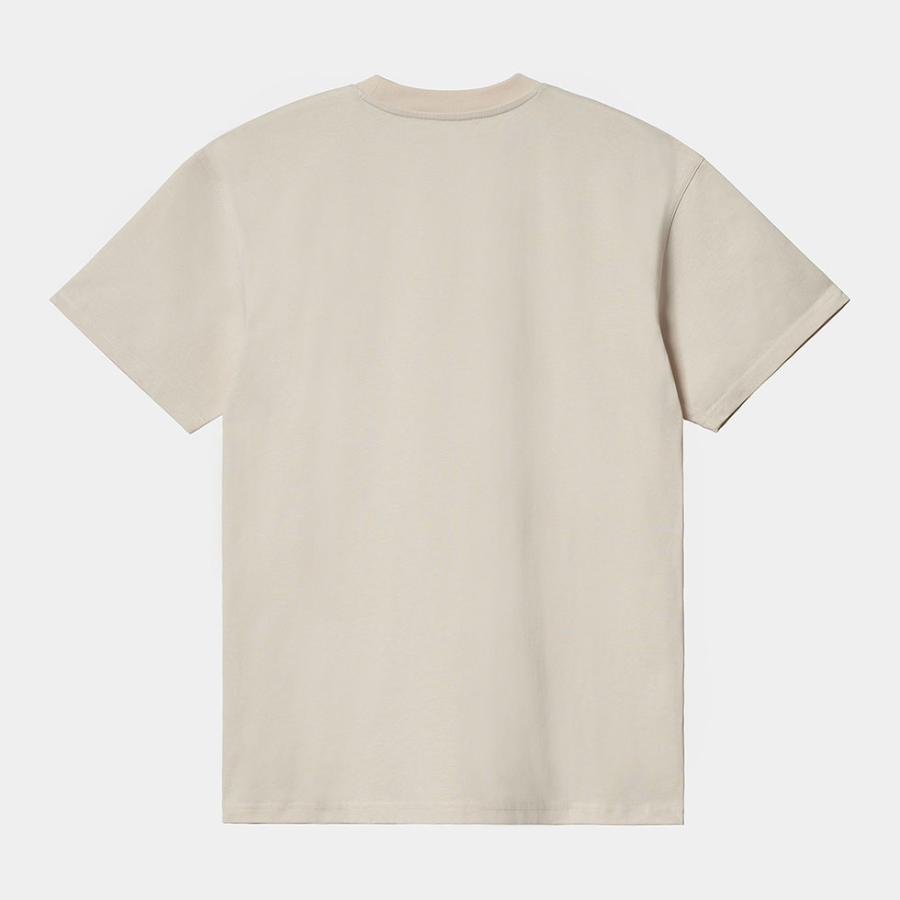 国内正規品 carhartt wip カーハート ダブリューアイピー S/S AMERICAN SCRIPT T-SHIRT ショートスリーブ アメリカンスクリプト Tシャツ 新作 2022 ストリート… | Carhartt | 04
