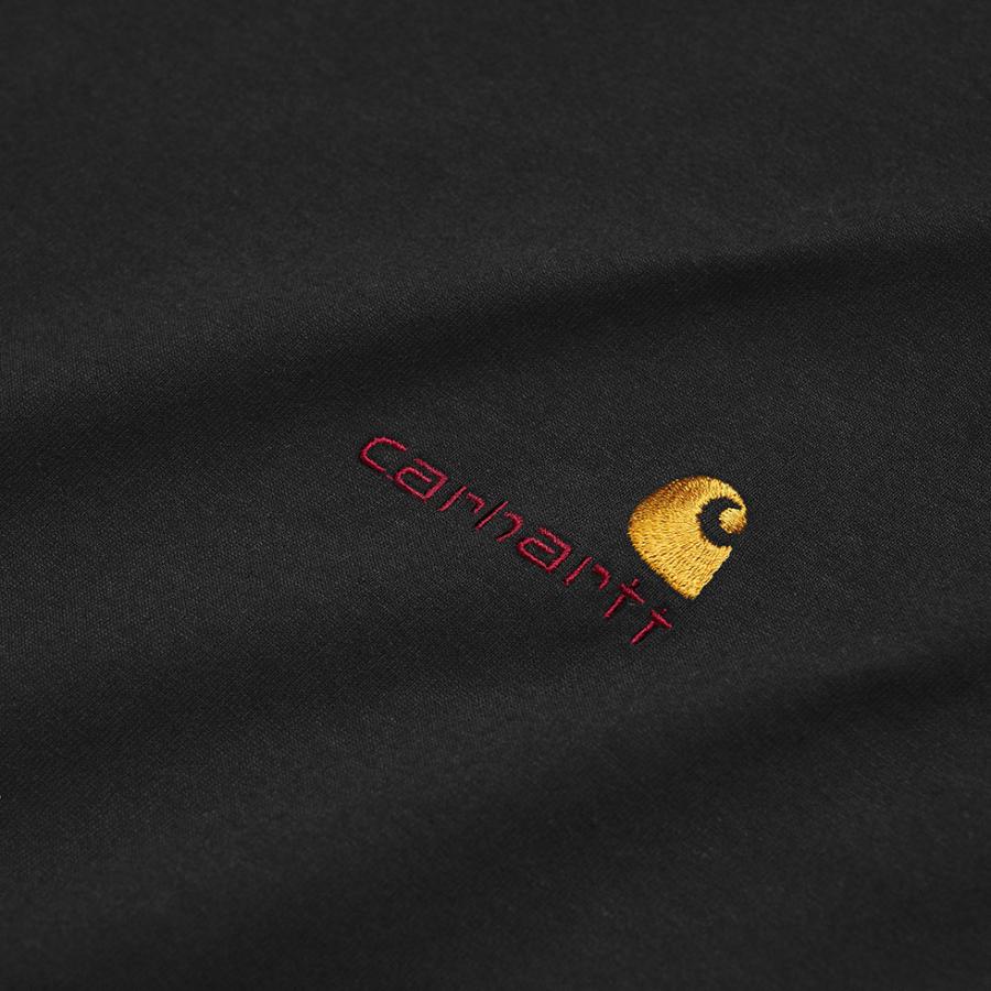 国内正規品 carhartt wip カーハート ダブリューアイピー L/S AMERICAN SCRIPT T-SHIRT ロングスリーブ アメリカンスクリプト Tシャツ 新作 2022 ストリート … | Carhartt | 12