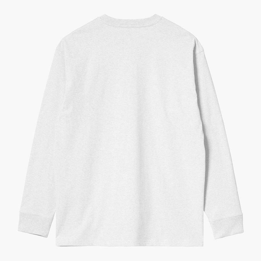 国内正規品 carhartt wip カーハート ダブリューアイピー L/S AMERICAN SCRIPT T-SHIRT ロングスリーブ アメリカンスクリプト Tシャツ 新作 2022 ストリート … | Carhartt | 15