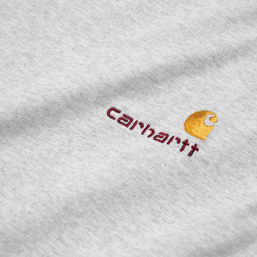 国内正規品 carhartt wip カーハート ダブリューアイピー L/S AMERICAN SCRIPT T-SHIRT ロングスリーブ アメリカンスクリプト Tシャツ 新作 2022 ストリート … | Carhartt | 16
