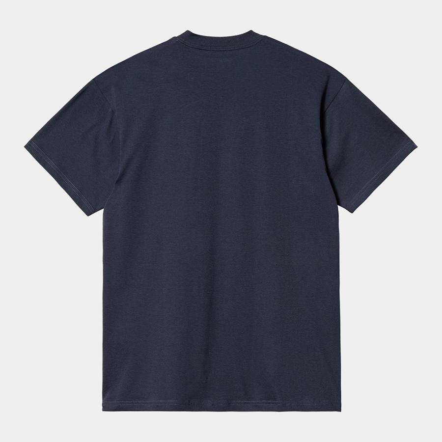 国内正規品 carhartt wip カーハート ダブリューアイピー S/S NILS T-SHIRT ショートスリーブ ニルズ Tシャツ 新作 2022 ストリート アウトドア キャンプ ギフ… | Carhartt | 10