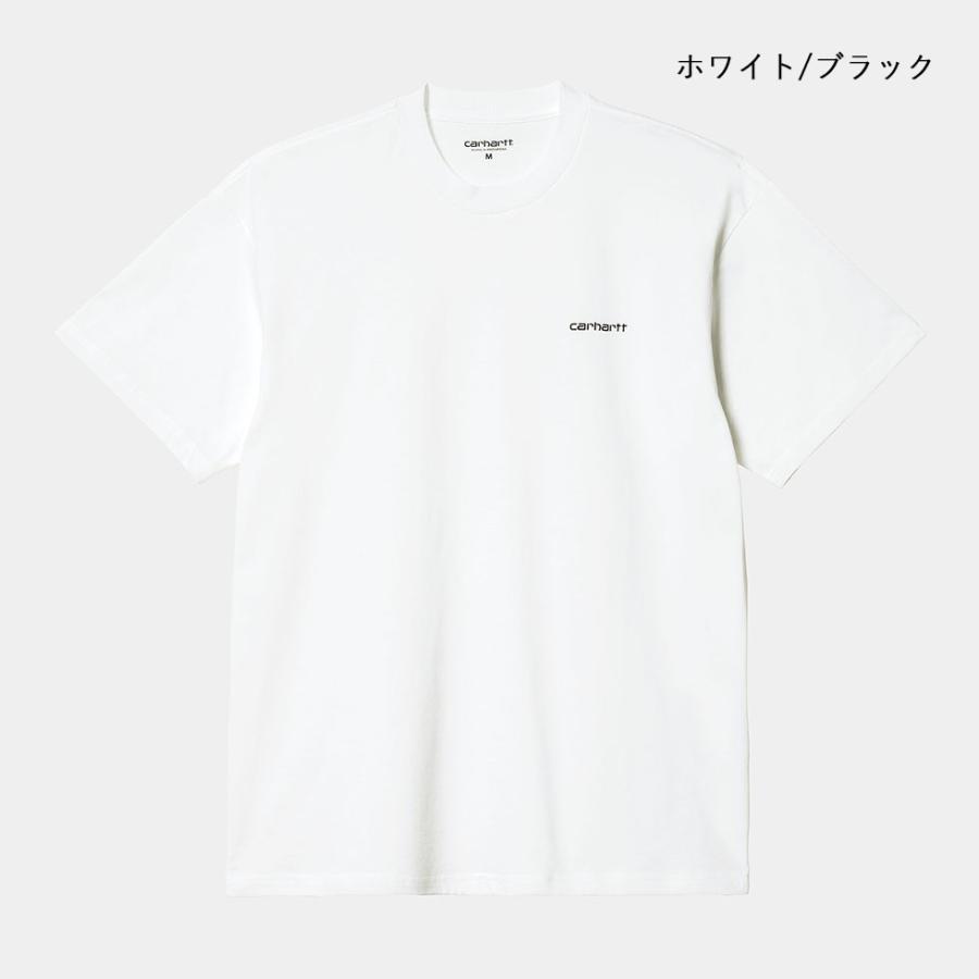 国内正規品 carhartt wip カーハート ダブリューアイピー S/S NILS T-SHIRT ショートスリーブ ニルズ Tシャツ 新作 2022 ストリート アウトドア キャンプ ギフ… | Carhartt | 01