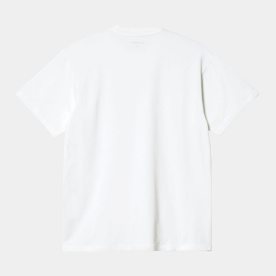 国内正規品 carhartt wip カーハート ダブリューアイピー S/S NILS T-SHIRT ショートスリーブ ニルズ Tシャツ 新作 2022 ストリート アウトドア キャンプ ギフ… | Carhartt | 02