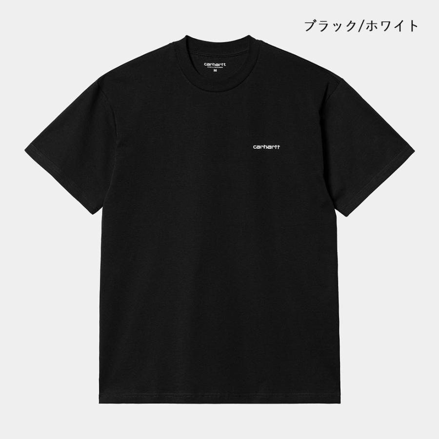国内正規品 carhartt wip カーハート ダブリューアイピー S/S NILS T-SHIRT ショートスリーブ ニルズ Tシャツ 新作 2022 ストリート アウトドア キャンプ ギフ… | Carhartt | 03