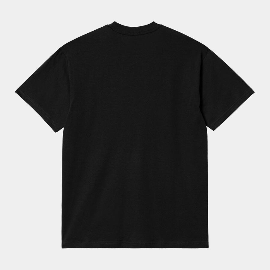国内正規品 carhartt wip カーハート ダブリューアイピー S/S NILS T-SHIRT ショートスリーブ ニルズ Tシャツ 新作 2022 ストリート アウトドア キャンプ ギフ… | Carhartt | 04