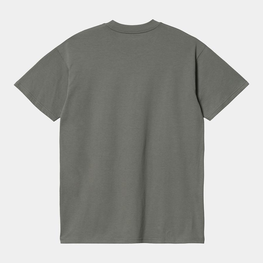 国内正規品 carhartt wip カーハート ダブリューアイピー S/S NILS T-SHIRT ショートスリーブ ニルズ Tシャツ 新作 2022 ストリート アウトドア キャンプ ギフ… | Carhartt | 06