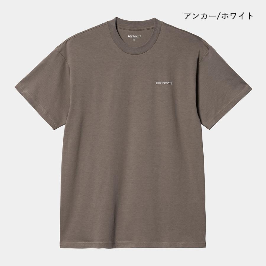 国内正規品 carhartt wip カーハート ダブリューアイピー S/S NILS T-SHIRT ショートスリーブ ニルズ Tシャツ 新作 2022 ストリート アウトドア キャンプ ギフ… | Carhartt | 07
