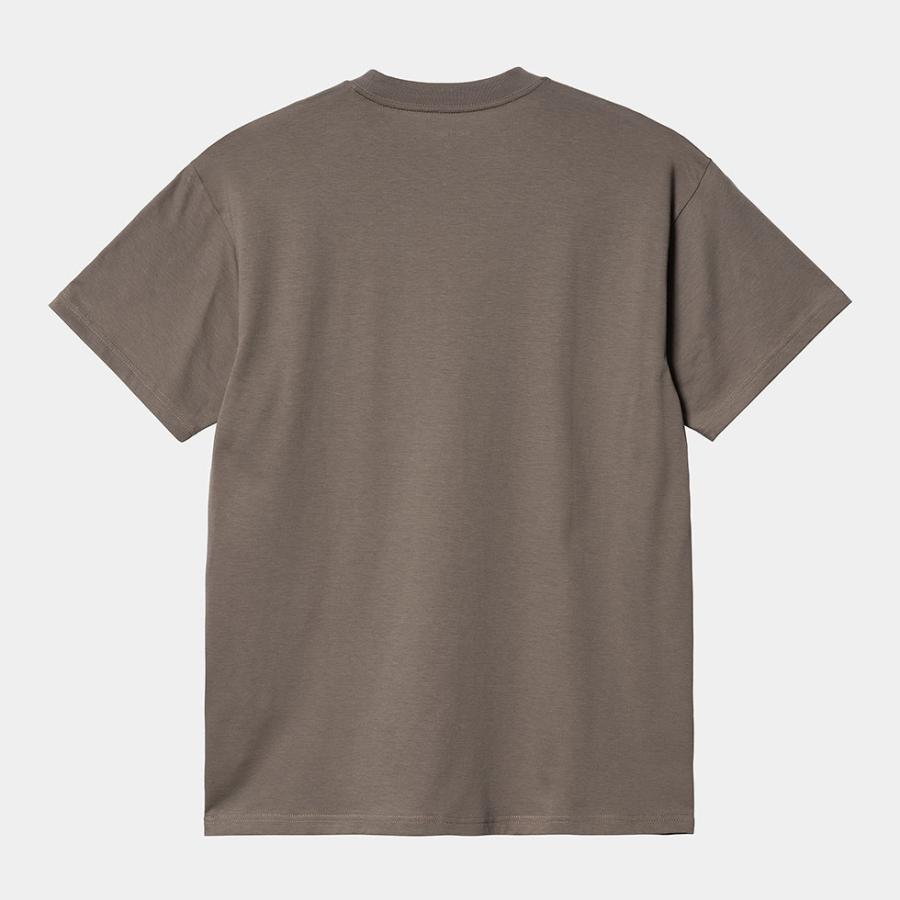 国内正規品 carhartt wip カーハート ダブリューアイピー S/S NILS T-SHIRT ショートスリーブ ニルズ Tシャツ 新作 2022 ストリート アウトドア キャンプ ギフ… | Carhartt | 08