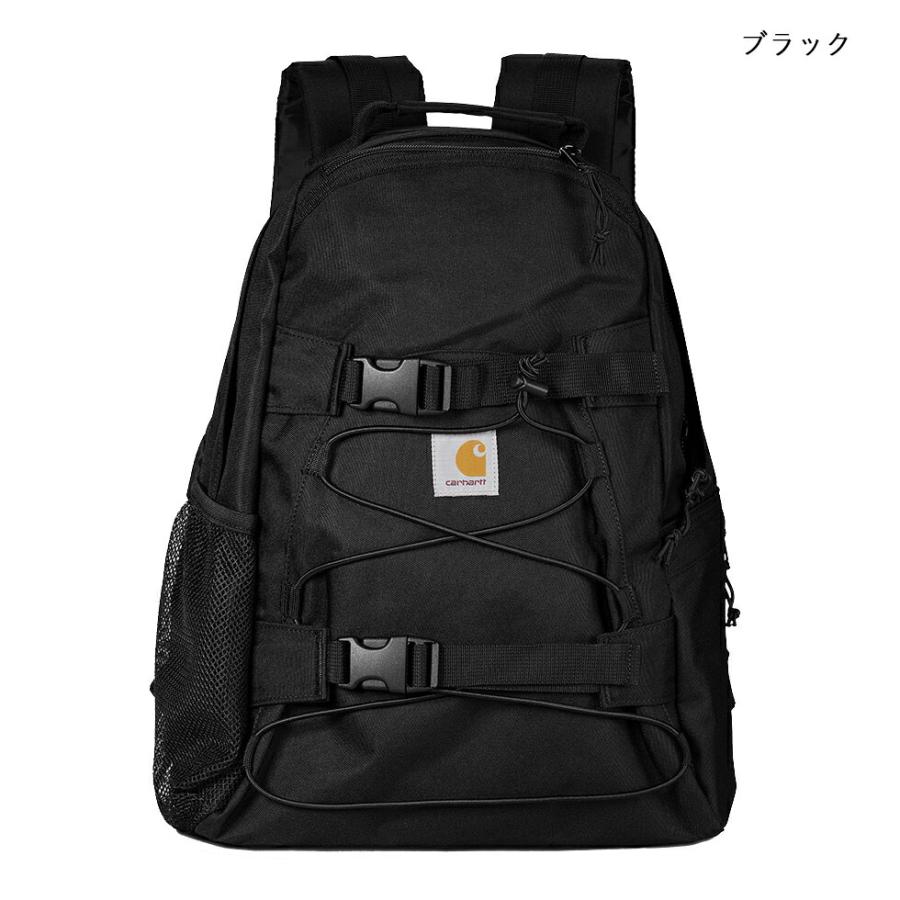 国内正規品 carhartt wip カーハート ダブリューアイピー KICKFLIP BACKPACK キックフリップバックパック 新作 ストリート アウトドア キャンプ ギフト 鞄 ザ… | Carhartt | 13