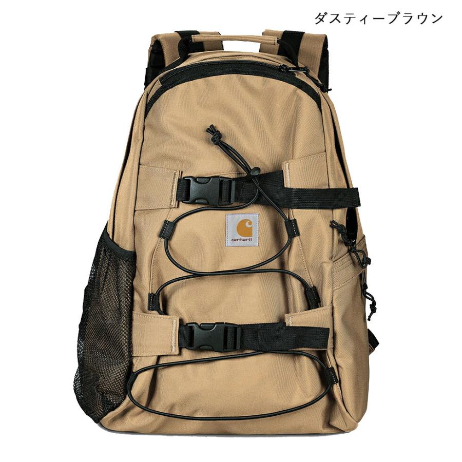 国内正規品 carhartt wip カーハート ダブリューアイピー KICKFLIP BACKPACK キックフリップバックパック 新作 ストリート アウトドア キャンプ ギフト 鞄 ザ… | Carhartt | 01