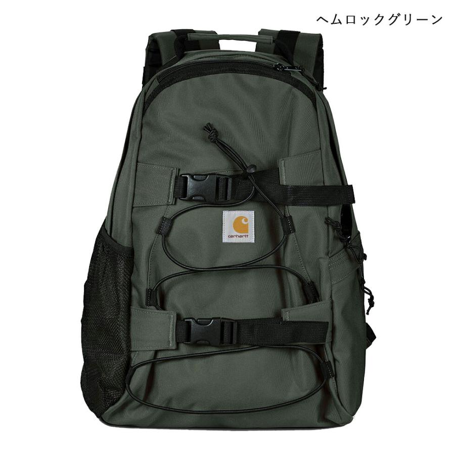 国内正規品 carhartt wip カーハート ダブリューアイピー KICKFLIP BACKPACK キックフリップバックパック 新作 ストリート アウトドア キャンプ ギフト 鞄 ザ… | Carhartt | 05
