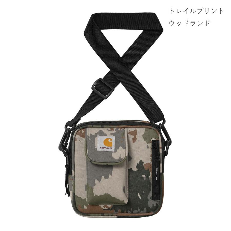 国内正規品 carhartt wip カーハート ダブリューアイピー ESSENTIALS BAG SMALL エッセンシャルバック スモール 新作 2022 ストリート アウトドア キャンプ ギ… | Carhartt | 08