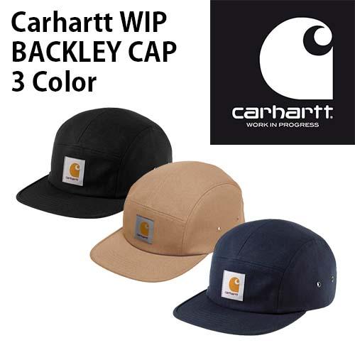 国内正規品 carhartt wip カーハート ダブリューアイピー BACKLEY CAP バークレーキャップ 新作 2022 ストリート アウトドア キャンプ ギフト 帽子 メンズ レ… | Carhartt