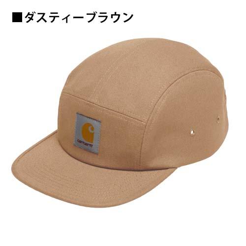 国内正規品 carhartt wip カーハート ダブリューアイピー BACKLEY CAP バークレーキャップ 新作 2022 ストリート アウトドア キャンプ ギフト 帽子 メンズ レ… | Carhartt | 03