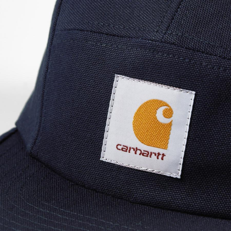 国内正規品 carhartt wip カーハート ダブリューアイピー BACKLEY CAP バークレーキャップ 新作 2022 ストリート アウトドア キャンプ ギフト 帽子 メンズ レ… | Carhartt | 04