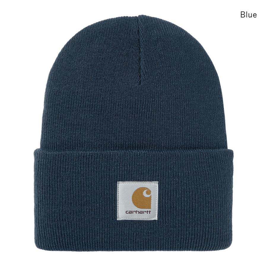 carhartt wip カーハートダブリューアイピー アクリルウォッチハット ACRYLIC WATCH HAT ストリート ファッション アパレル  帽子 キャップ ニット帽 ビーニー… | Carhartt | 01