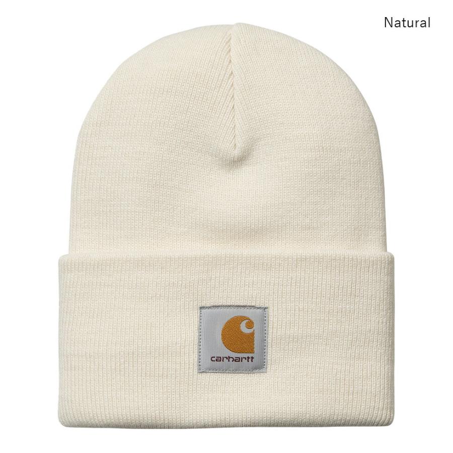 carhartt wip カーハートダブリューアイピー アクリルウォッチハット ACRYLIC WATCH HAT ストリート ファッション アパレル  帽子 キャップ ニット帽 ビーニー… | Carhartt | 02