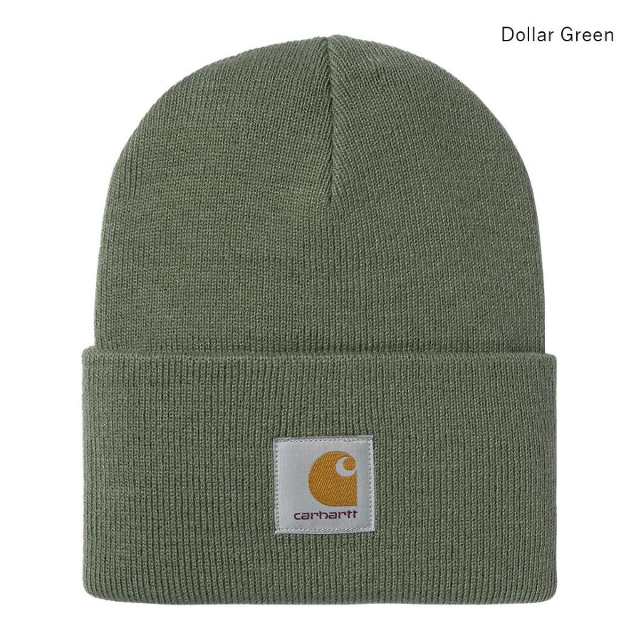 carhartt wip カーハートダブリューアイピー アクリルウォッチハット ACRYLIC WATCH HAT ストリート ファッション アパレル  帽子 キャップ ニット帽 ビーニー… | Carhartt | 06