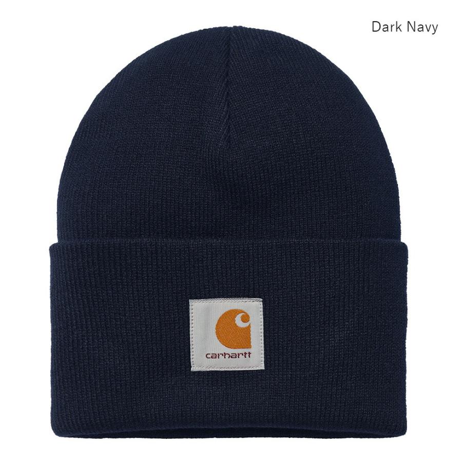 国内正規品 carhartt wip カーハート ダブリューアイピー ACRYLIC WATCH HAT アクリル ウォッチ ハット ニット  新作 2022 ストリート アウトドア キャンプ ギ… | Carhartt | 13
