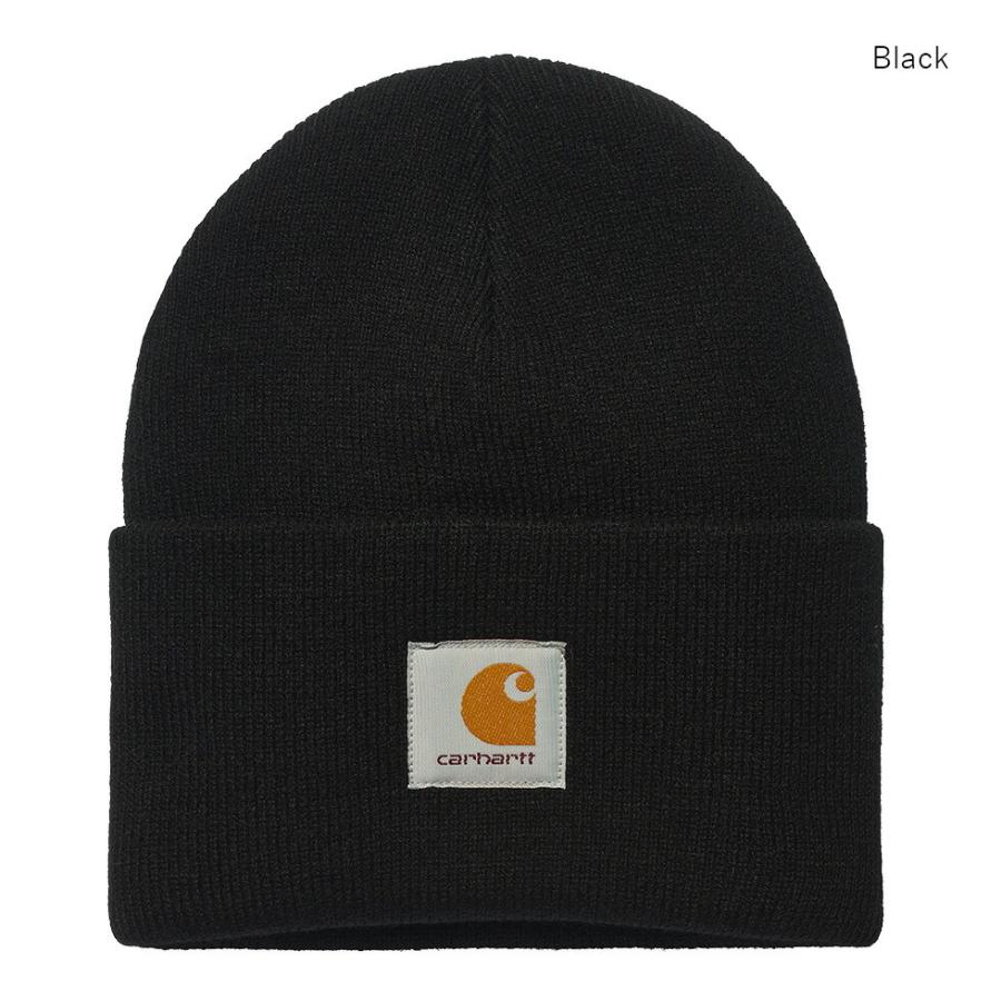 国内正規品 carhartt wip カーハート ダブリューアイピー ACRYLIC WATCH HAT アクリル ウォッチ ハット ニット  新作 2022 ストリート アウトドア キャンプ ギ… | Carhartt | 16