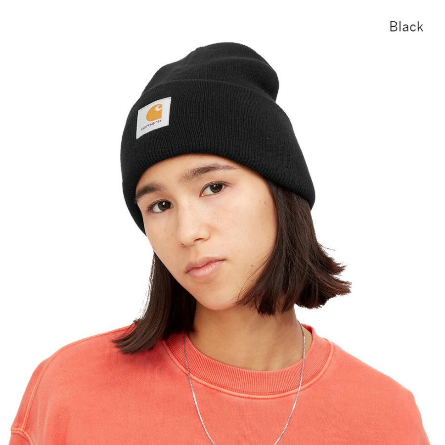 国内正規品 carhartt wip カーハート ダブリューアイピー ACRYLIC WATCH HAT アクリル ウォッチ ハット ニット  新作 2022 ストリート アウトドア キャンプ ギ… | Carhartt | 17