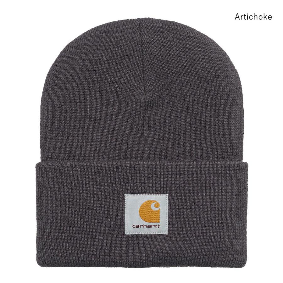国内正規品 carhartt wip カーハート ダブリューアイピー ACRYLIC WATCH HAT アクリル ウォッチ ハット ニット  新作 2022 ストリート アウトドア キャンプ ギ… | Carhartt | 06