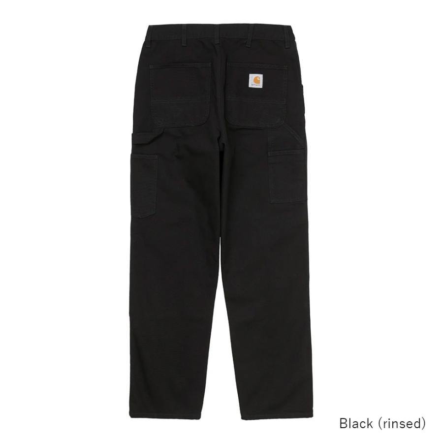 国内正規品 Carhartt WIP カーハート ダブリュー アイピー DOUBLE KNEE PANT ダブルニーパンツ ダック地 ワークパンツ ストリート ファッション アパレル I031… | Carhartt | 01