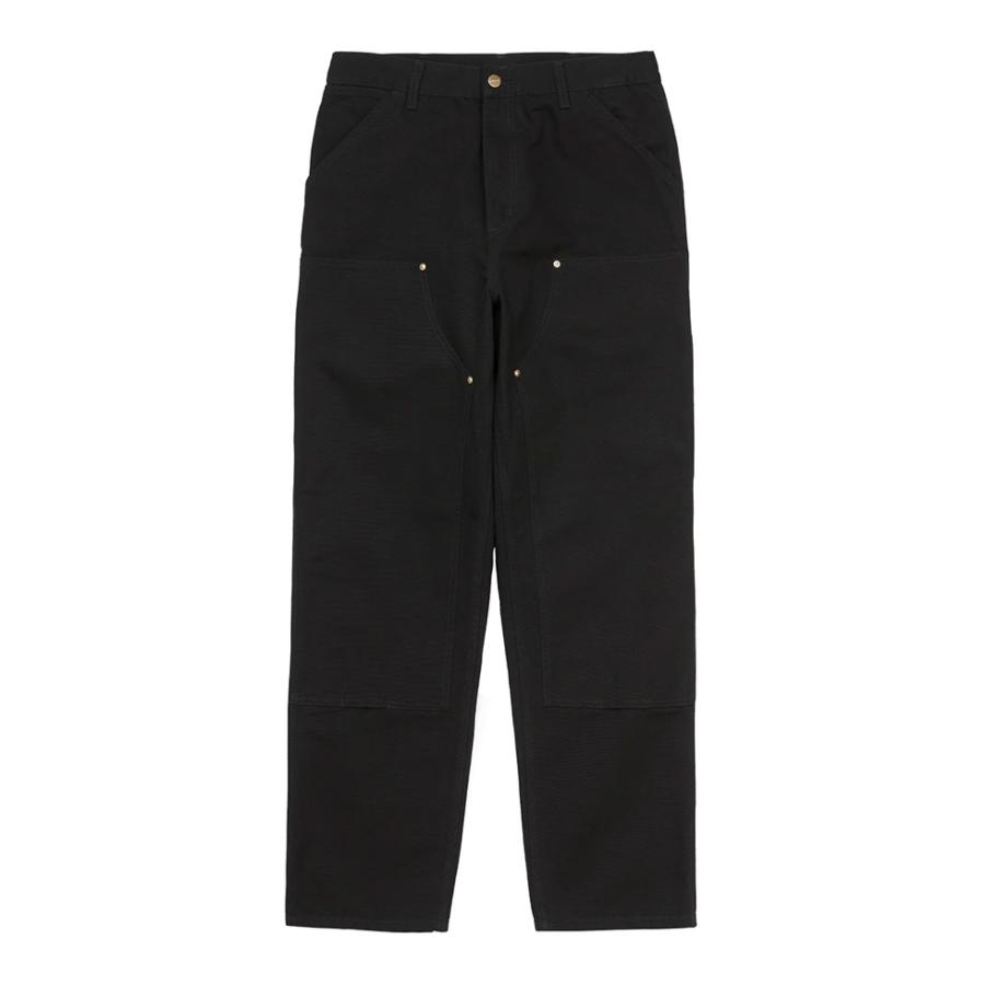 国内正規品 Carhartt WIP カーハート ダブリュー アイピー DOUBLE KNEE PANT ダブルニーパンツ ダック地 ワークパンツ ストリート ファッション アパレル I031… | Carhartt | 02