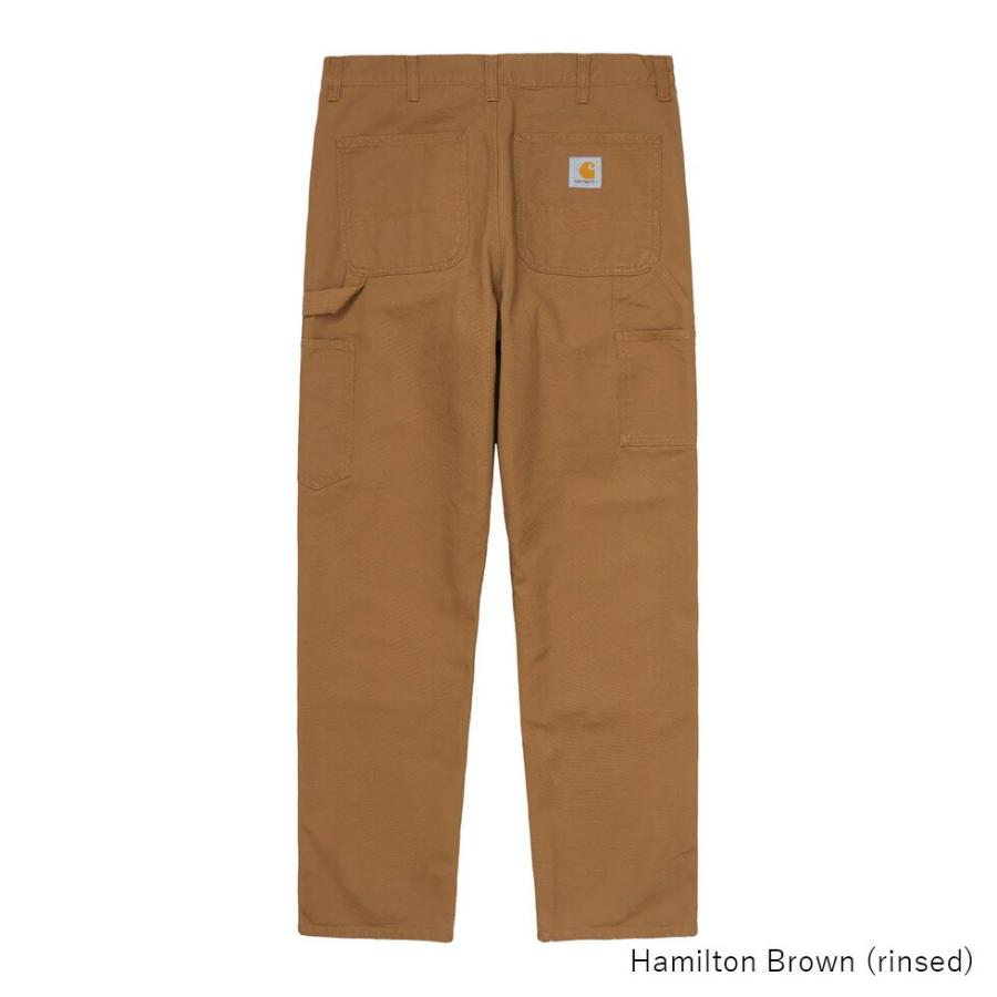 国内正規品 Carhartt WIP カーハート ダブリュー アイピー DOUBLE KNEE PANT ダブルニーパンツ ダック地 ワークパンツ ストリート ファッション アパレル I031… | Carhartt | 03