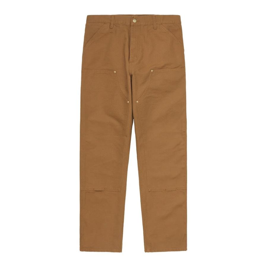 国内正規品 Carhartt WIP カーハート ダブリュー アイピー DOUBLE KNEE PANT ダブルニーパンツ ダック地 ワークパンツ ストリート ファッション アパレル I031… | Carhartt | 04