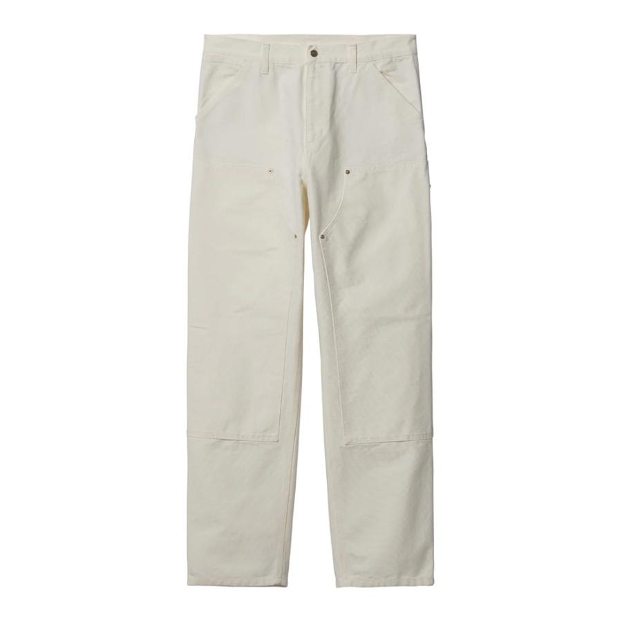 国内正規品 Carhartt WIP カーハート ダブリュー アイピー DOUBLE KNEE PANT ダブルニーパンツ ダック地 ワークパンツ ストリート ファッション アパレル I031… | Carhartt | 06