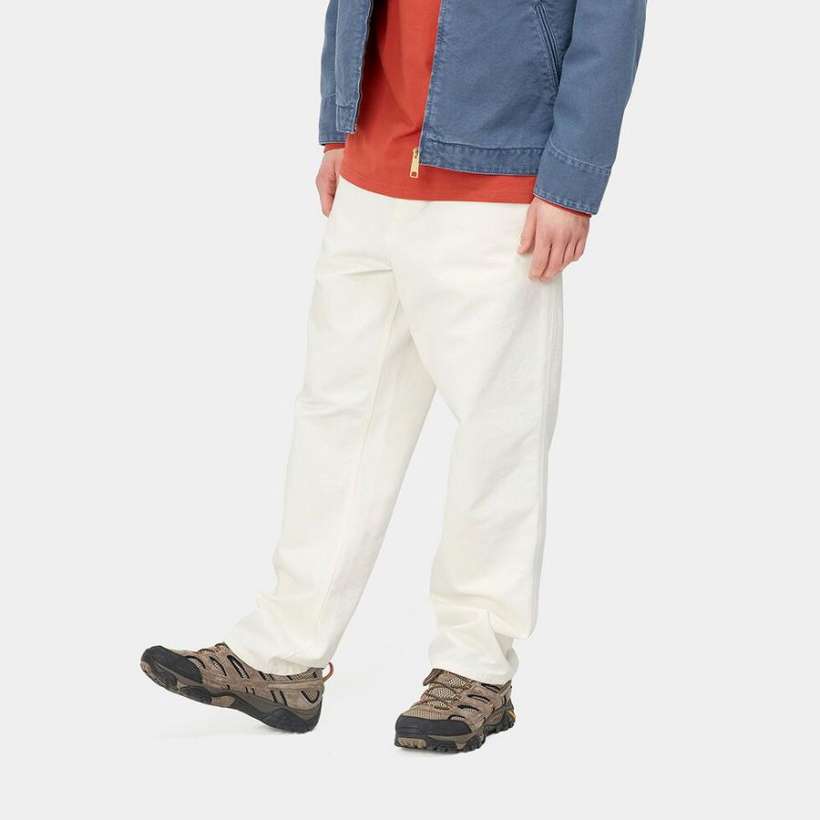 Carhartt WIP カーハートダブリューアイピー SIMPLE PANT シンプル パンツ ワークパンツ ストリート ファッション アパレル I031220 | Carhartt | 15