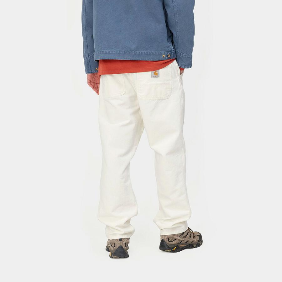 Carhartt WIP カーハートダブリューアイピー SIMPLE PANT シンプル パンツ ワークパンツ ストリート ファッション アパレル I031220 | Carhartt | 16