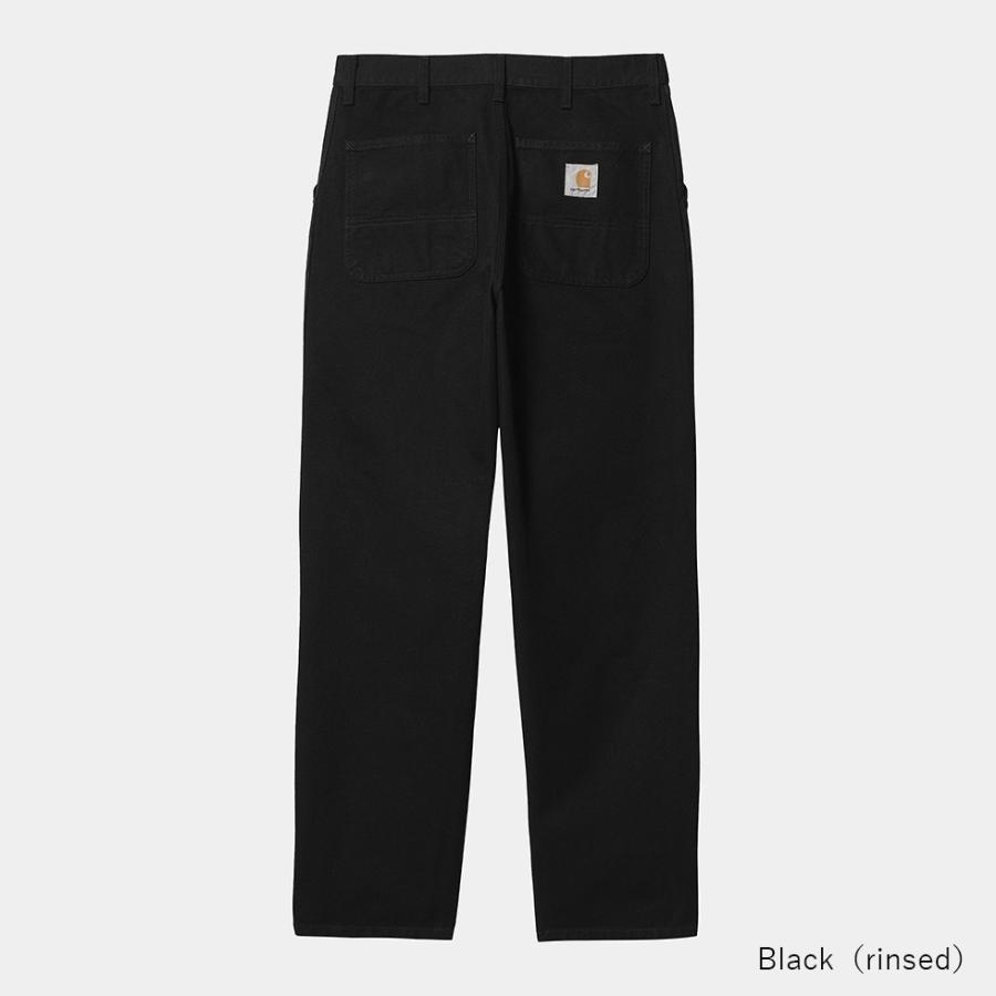 Carhartt WIP カーハートダブリューアイピー SIMPLE PANT シンプル パンツ ワークパンツ ストリート ファッション アパレル I031220 | Carhartt | 01