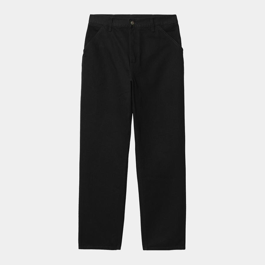 Carhartt WIP カーハートダブリューアイピー SIMPLE PANT シンプル パンツ ワークパンツ ストリート ファッション アパレル I031220 | Carhartt | 02